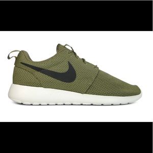 Army Green Nike Roshes